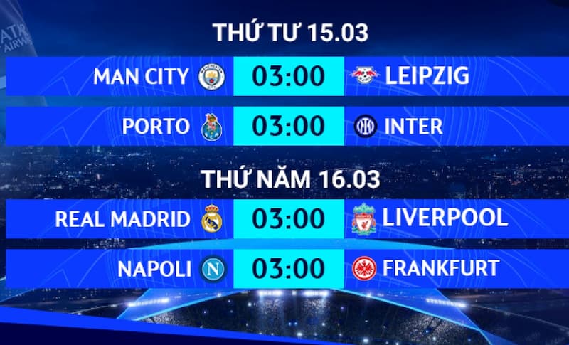 Lịch thi đấu bóng đá hôm nay Lưu ý khi theo dõi lịch thi đấu bóng đá hôm nay