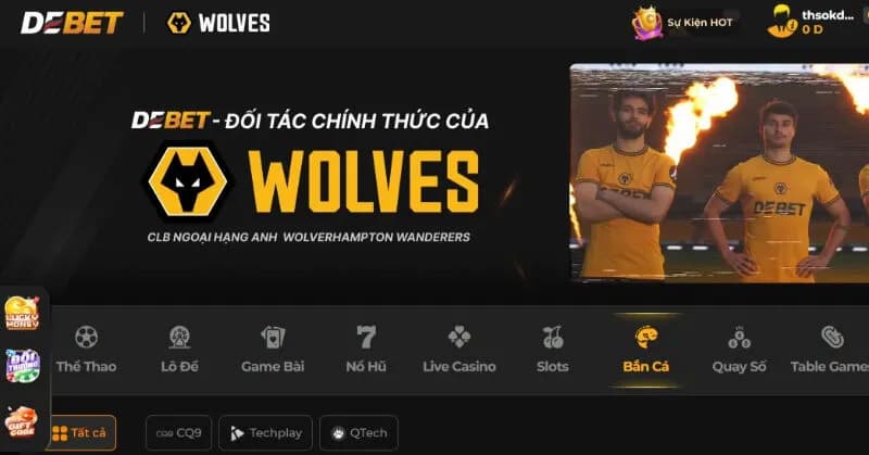 Nhà cái debet Tại sao nhà cái debet được nhiều người chơi tin tưởng lựa chọn?